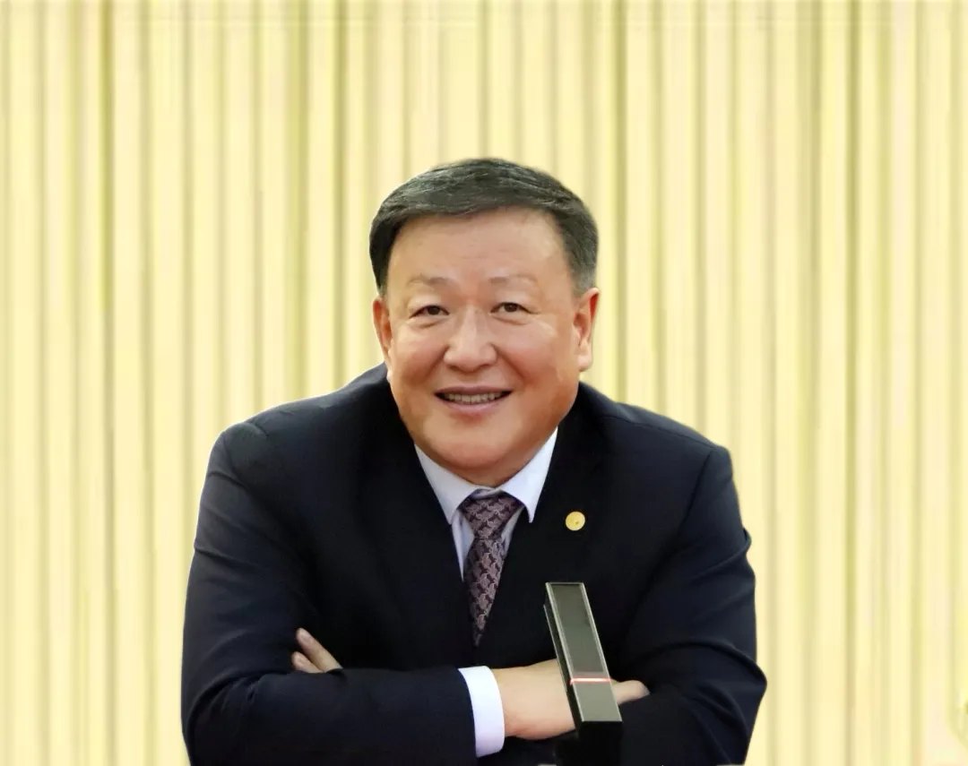 太阳集团tcy8722集团董事局主席朱建民2026年新年贺词